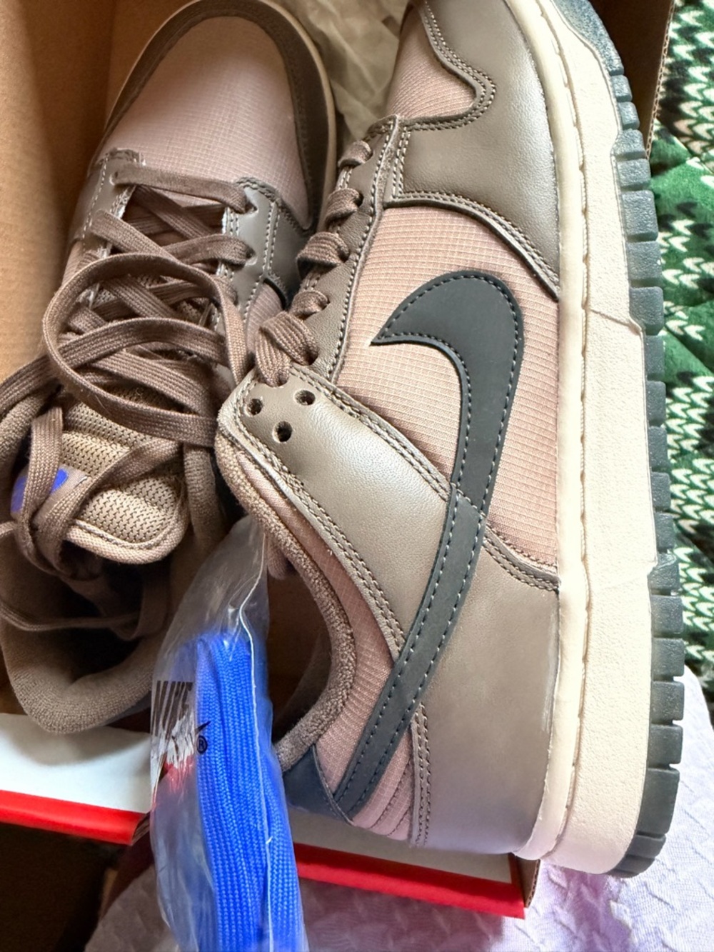 Nike Dunk Low (New in box) Men’s US Size 7 Women’s US size 8.5